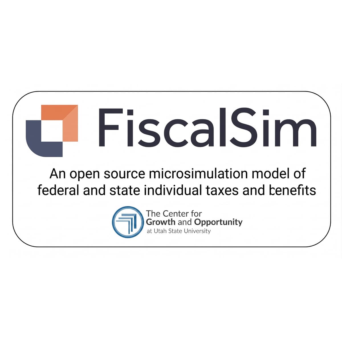 FiscalSim, a Python-based policy microsimulation model
