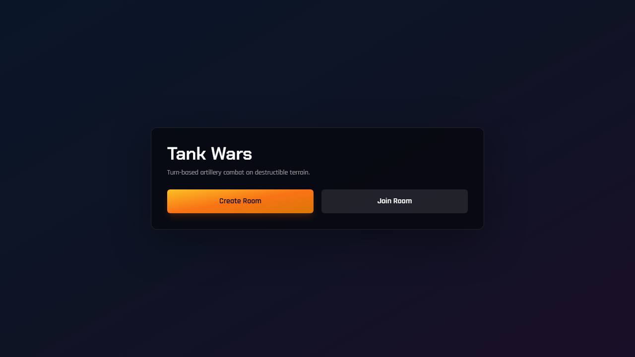 Tank Wars